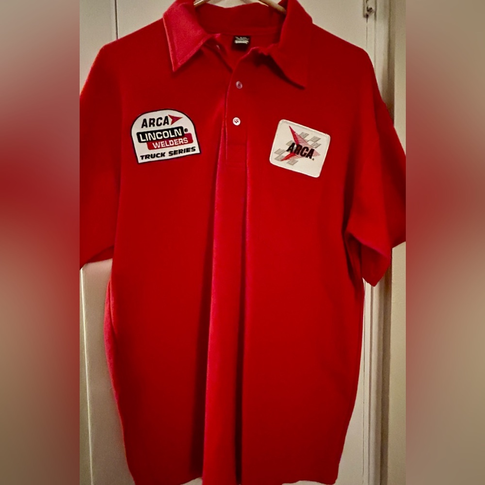 Vintage ARCA
Racing USA 80s
